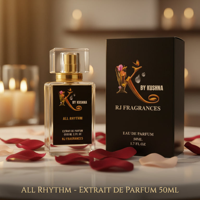 All Rhythm 50 ml Perfume