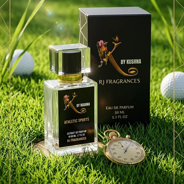 Athletic Sports 50ml Perfume