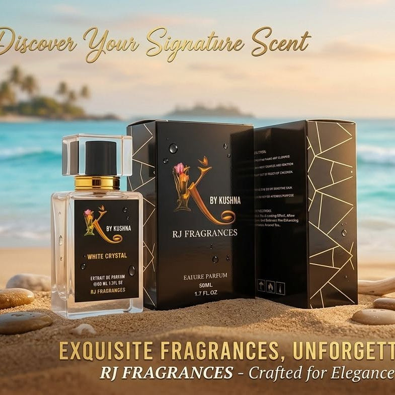 Crystal 50ml Perfume