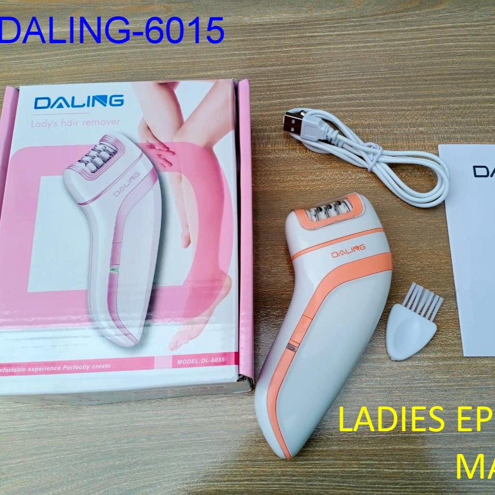Women hair removal Epilator Shaver Rechargeable