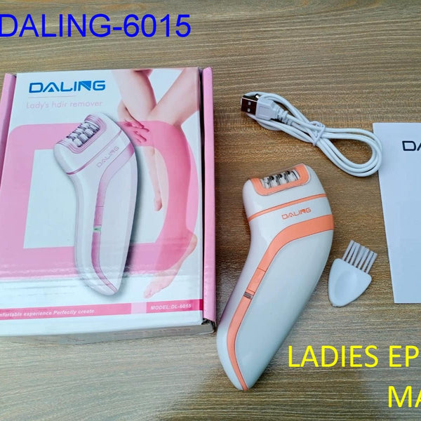Women hair removal Epilator Shaver Rechargeable
