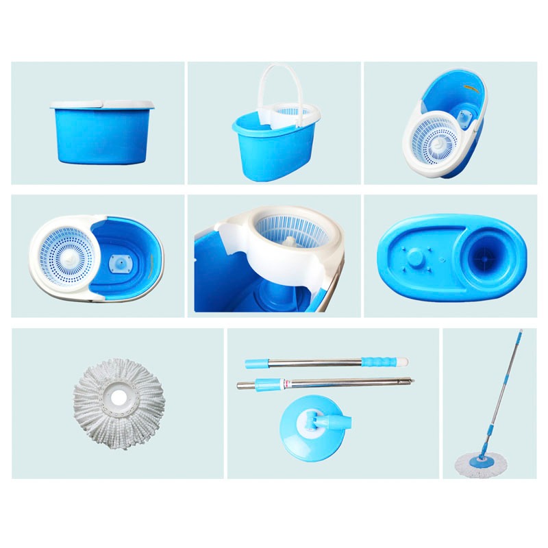 Easy Mop Double Drive