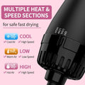 4 in 1 One Step Hair Dryer Brush