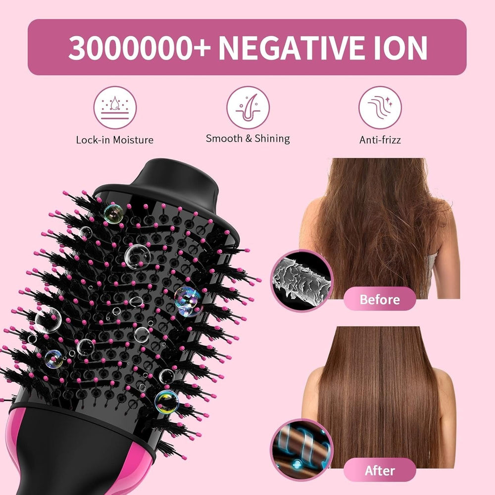 4 in 1 One Step Hair Dryer Brush
