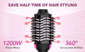 4 in 1 One Step Hair Dryer Brush
