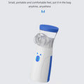 Portable Mesh Nebulizer USB Rechargeable