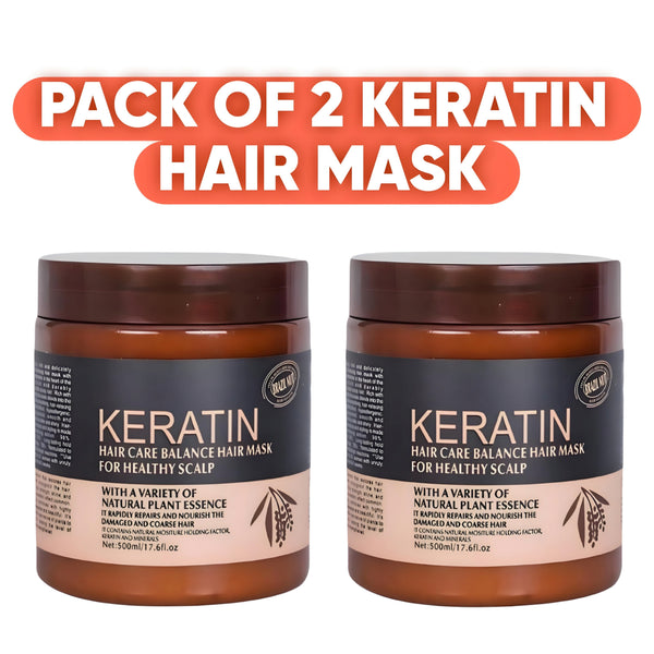 Keratin Hair Mask