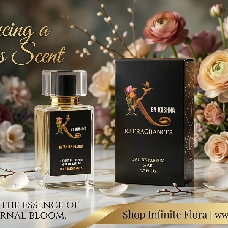 Infinite Flora 50ml Perfume