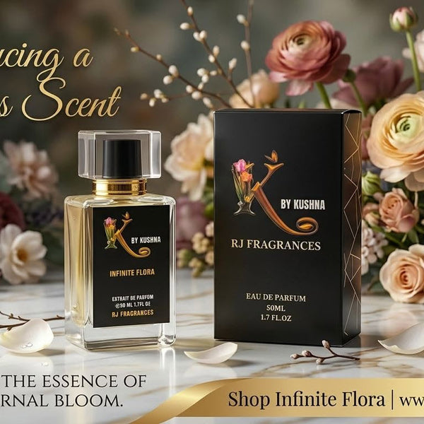 Infinite Flora 50ml Perfume