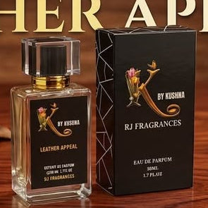 Leather Appeal 50ml Perfume