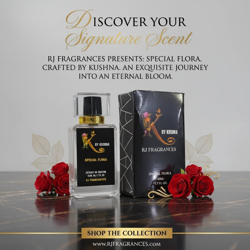Special Flora 50ml Perfume